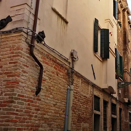 Casa Fortuny Luxury Apartment Venice Exterior photo
